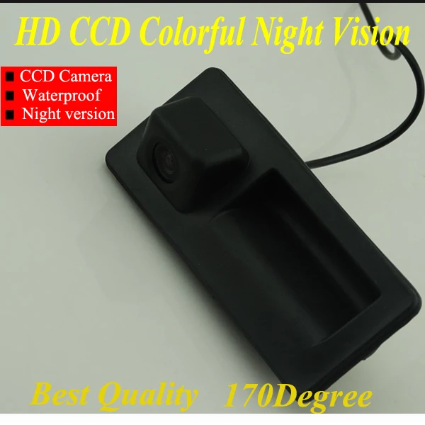 Водонепроницаемый чехол для камеры заднего вида CCD HD