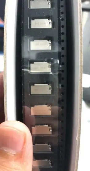 10 шт. LCN памяти держатель для карт короткое тело microSD разъем карты 3 75 H 47309 3751