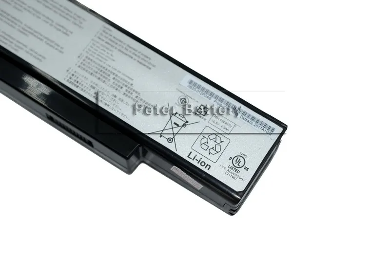 Оригинальный аккумулятор для ноутбука JIGU asus K72Y K73 K73E K73J SV N71 N71J N71JA N71JQ N71JV N71V N71VG