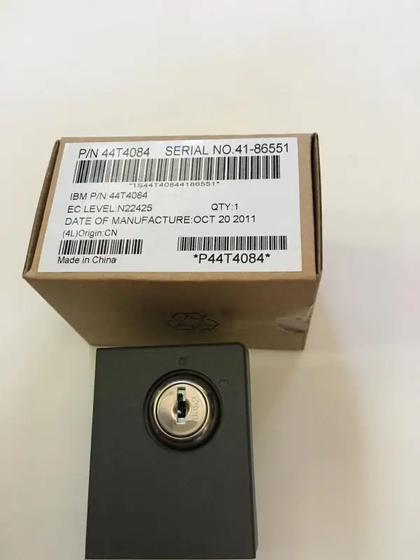 Новые высококачественные замки клавиатуры для IB 4800723 IBM 67 POS принтера