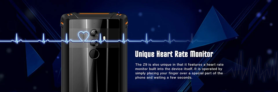 HOMTOM зоджи Z9 IP68 Водонепроницаемый смартфон 5,7 дюймов Android 8,1 Helio P23 6 ГБ Оперативная память 64 Гб Встроенная память 5500 мАч Face ID мобильного телефона