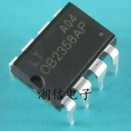 

Free shipping new%100 new%100 OB2358AP DIP-8 IC