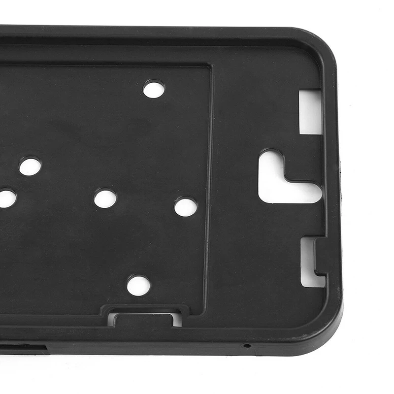 1 шт. рамка для номерного знака из нержавеющей стали|Номерной знак| |