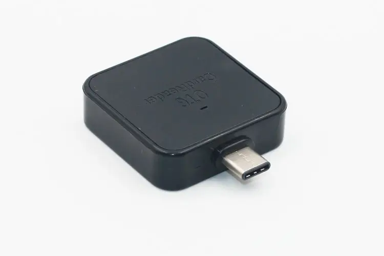 Новое поступление USB 3 1 Type C Micro SD TF кардридер OTG адаптер для смартфона планшета