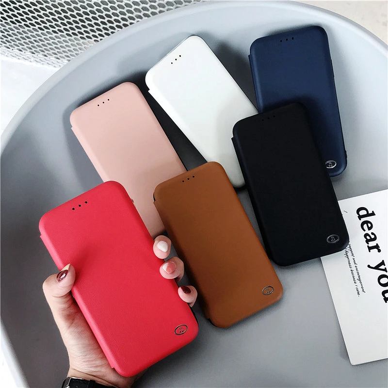 GT высококачественный кожаный флип чехол для мобильного телефона iPhone x XR XS 8plus 8 7plus