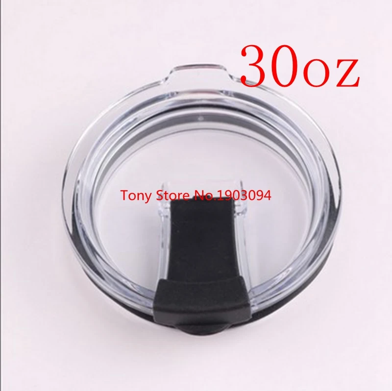 25 шт./лот Новинка 10 oz 20 oz 30 унций Магнитная крышка