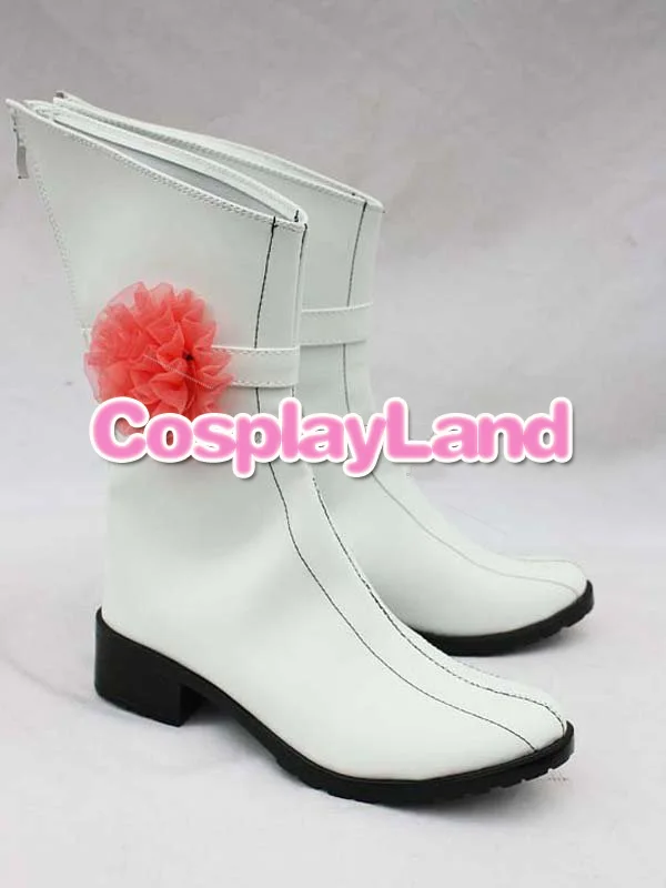 Сапоги на заказ Amnesia героиня косплей обувь любой размер аниме вечерние сапоги для