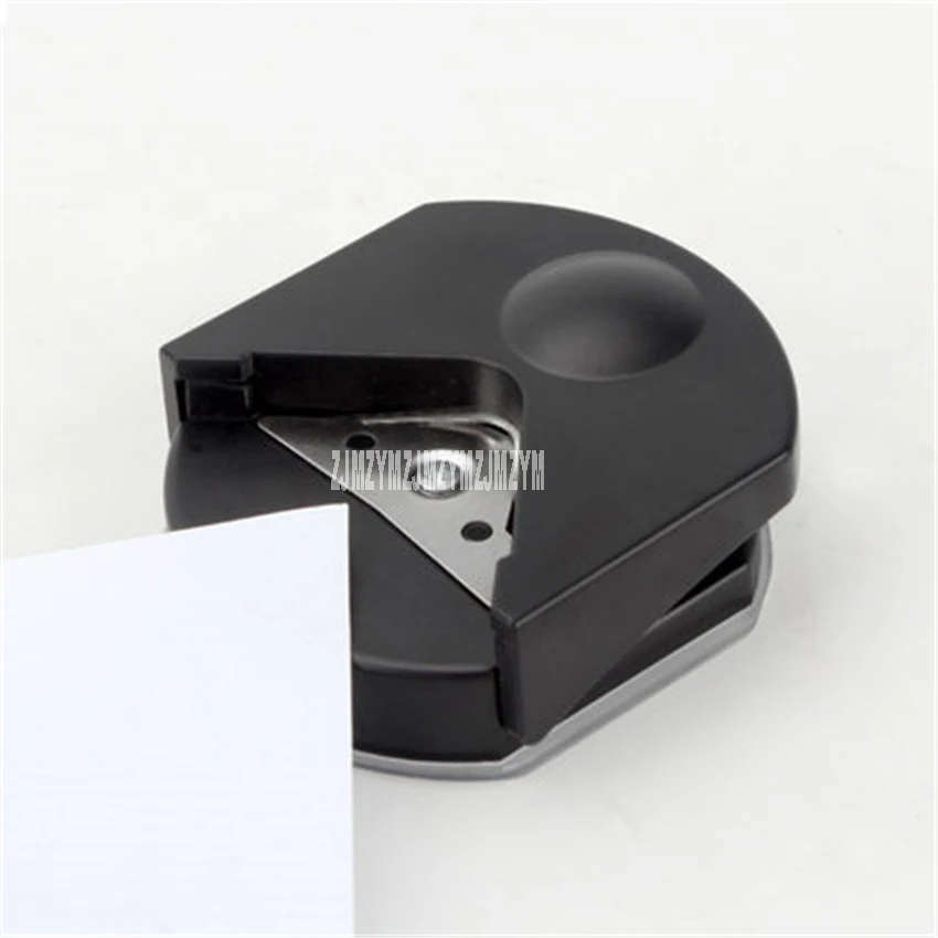 Пластиковая пленка филе R4 визитная карточка бумага Круглый угол фаска фоторезка