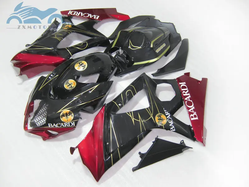 Оригинальный товар для Suzuki GSXR 1000 2007 2008 K7 K8 комплект пластиковых обтекателей ABS 07 08