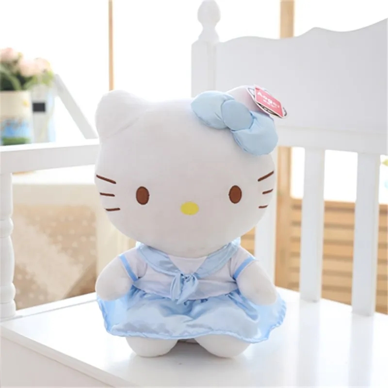 Hello Kitty Plush Dolls School Winds Stuffed for Baby Birthday Gifts Soft Toys High Quality |