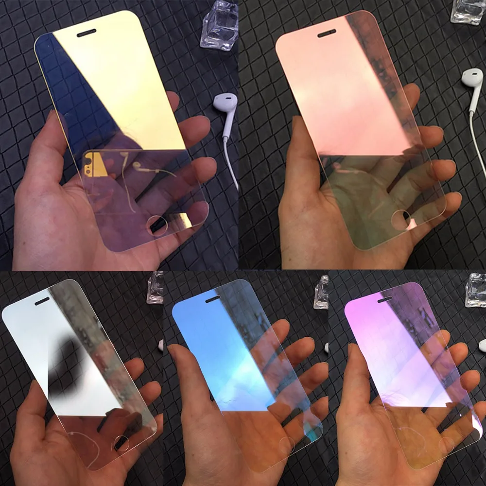 Защитное стекло закаленное 9H для iPhone 7 Plus/8/6/6S Plus/5/5S/SE/5C|screen protector tempered glass|tempered