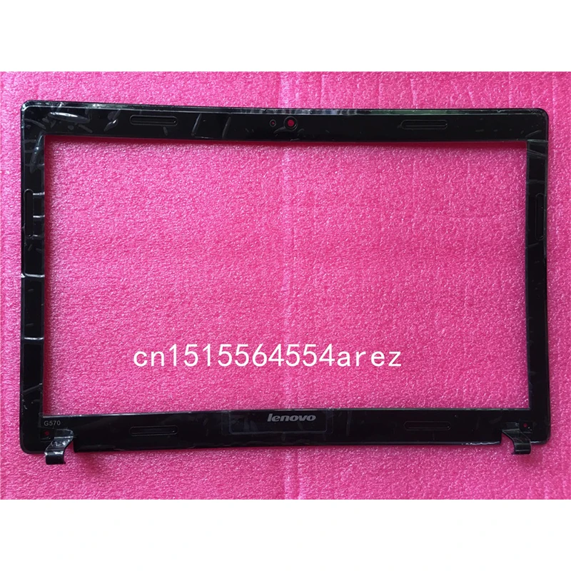 

New for Lenovo G570 LCD Bezel Cover/The LCD screen frame