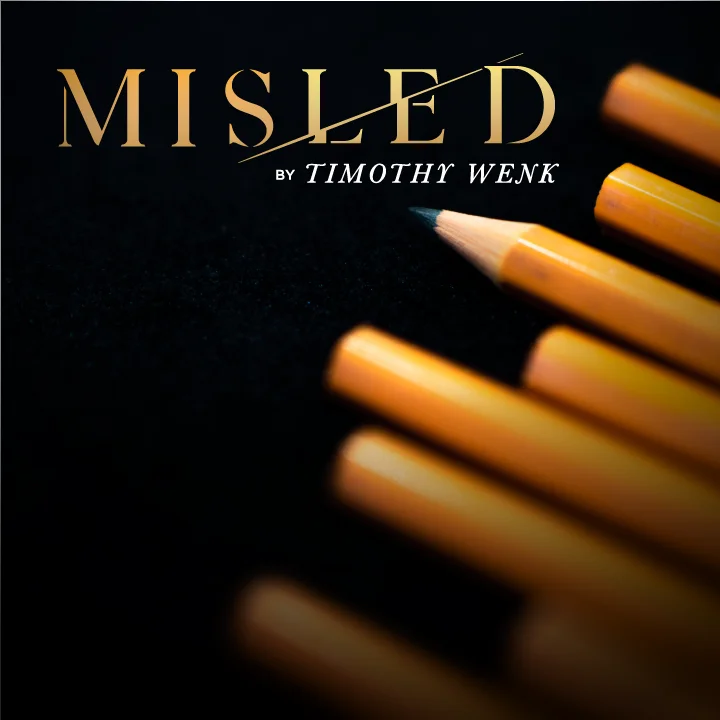 

Misled by Timothy Wenk,Magic Tricks