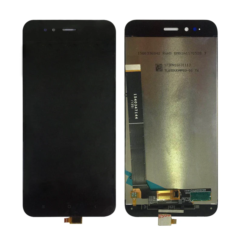 5 &quotдля Xiaomi Mi A1 ЖК дисплей LCD с сенсорным экраном стеклянная панель в сборе для Mi5X