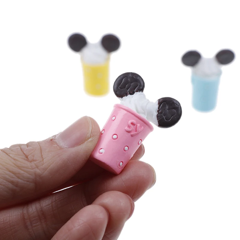 1 шт. игровой домик аксессуары для игрушечной куклы милый кукольный Миниатюрный