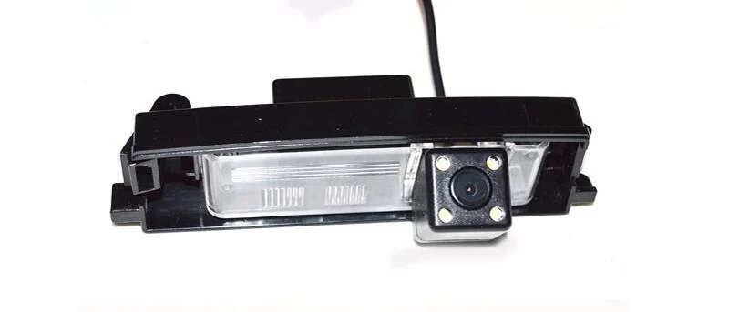 SilverStrong RAV 4 камера заднего вида для Toyota RAV4 2006 2012 Водонепроницаемая на светильник|4