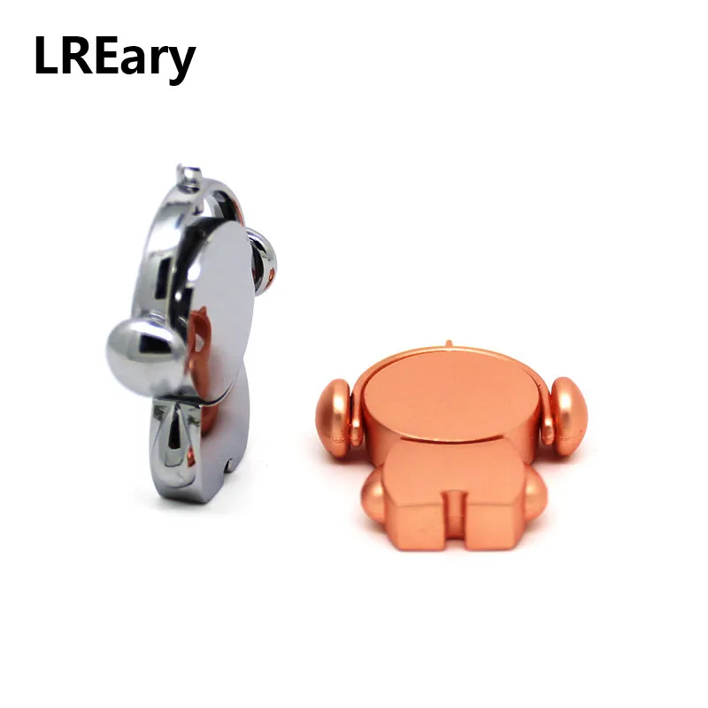 Милый металлический флеш накопитель мультяшный музыкальный Мужской USB 32 ГБ/64 ГБ 4