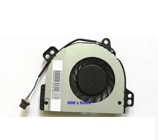 Новый Процессор охлаждающий вентилятор для HP pavilion DM1-3000 DM1T-3000 DM1-3100 DM1-3200 DM1Z-3000