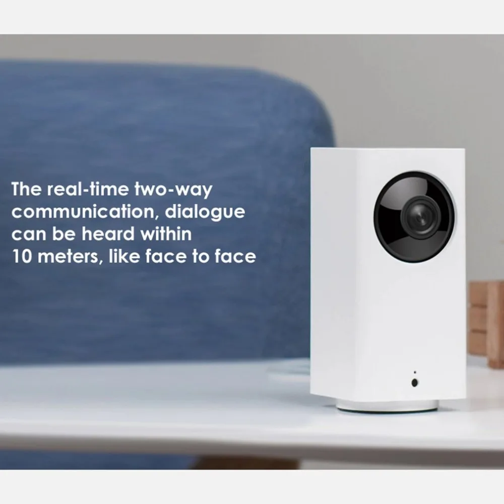 Xiao mi jia Xiaofang Dafang умная ip-камера 110 градусов 1080 p FHD интеллектуальная безопасность wifi ip-камера ночного видения для mi Home App