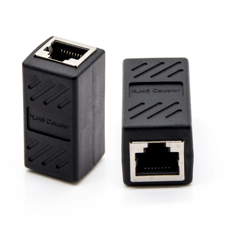 Модель RJ45 соединителя DS689 1 шт. 42*21*21 мм сетка из АБС пластика удлиняющая