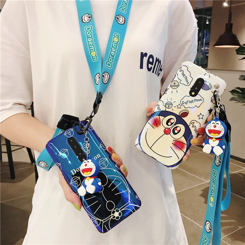Чехол oneplus 7 Cute sailor moon, Розовая пантера печенья мягкая задняя крышка для телефона oneplus 7 pro/1+ 7 Чехол+ игрушка+ ремни