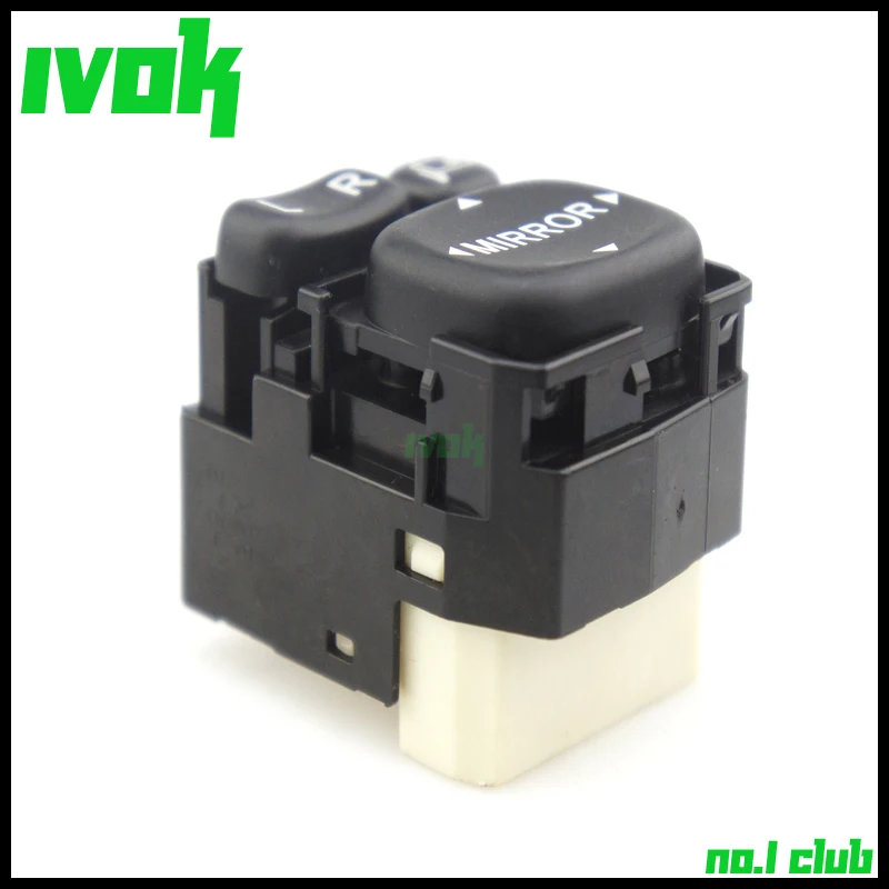 Регулируемый переключатель Зеркала бокового вида для Toyota Scion Vios Rav4 Camry Lexus 84870-0D080