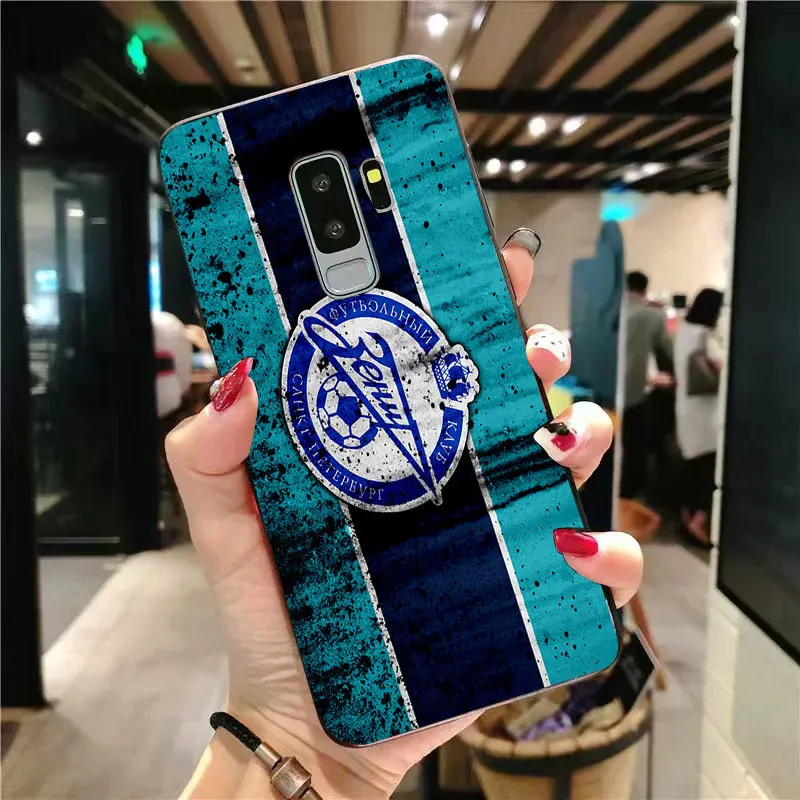 Чехол для телефона Yinuoda России Zenit ST golowin Galaxy Note4 9 A7 A8 2018 Мягкий чехол из ТПУ samsung J2Pro