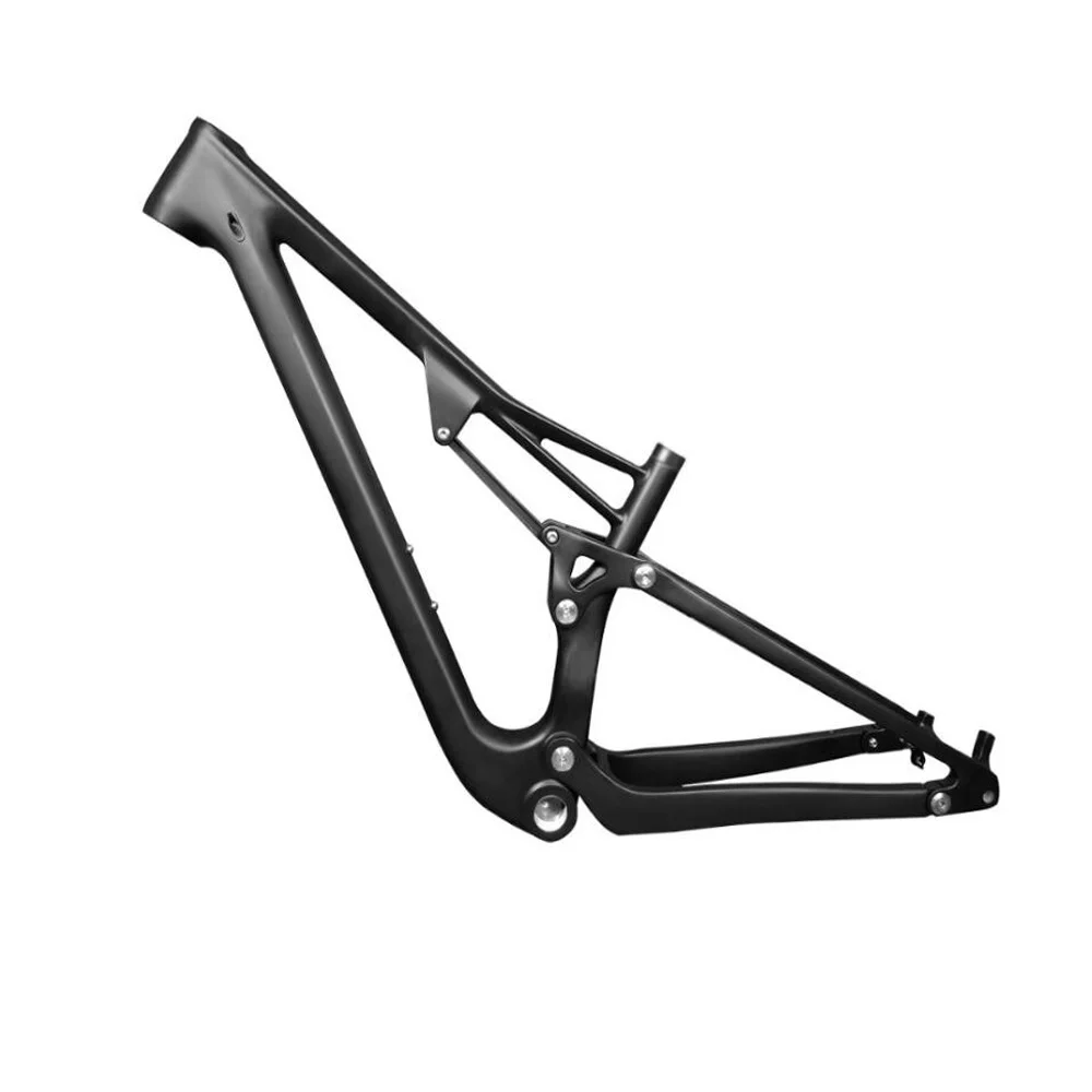 2019 29er T1000 карбоновая полная подвеска рама для горного велосипеда mtb 142*12 мм