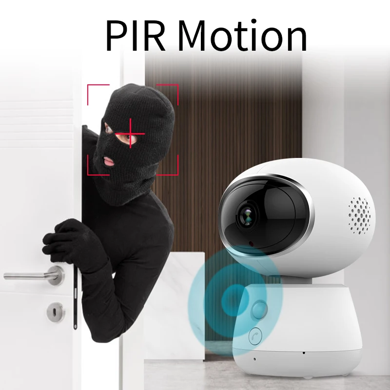 CVISION Беспроводная радионяня IP камера беспроводной связи WiFi наблюдения
