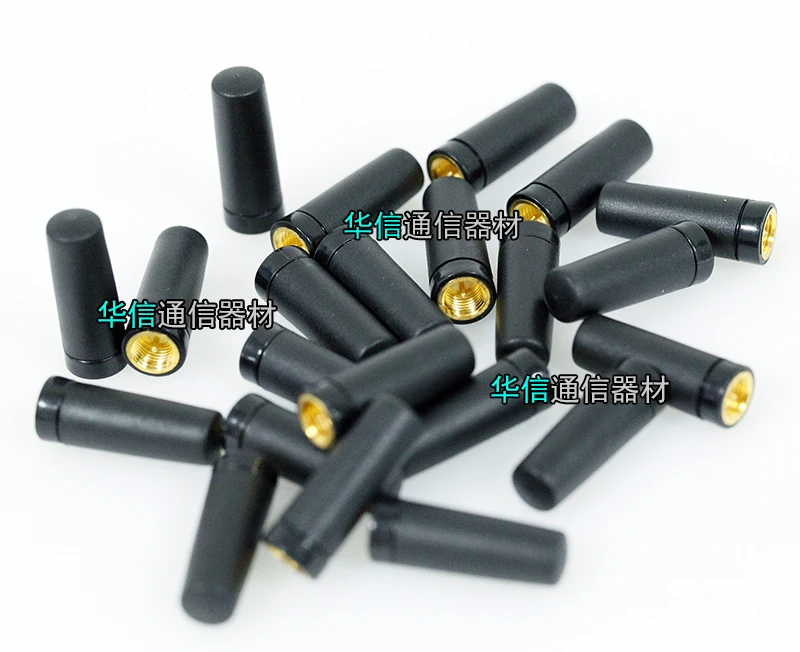 Антенна 2 4G Zigbee SMA male внутренняя игольчатая сверхкороткая антенна 75 см дБи |