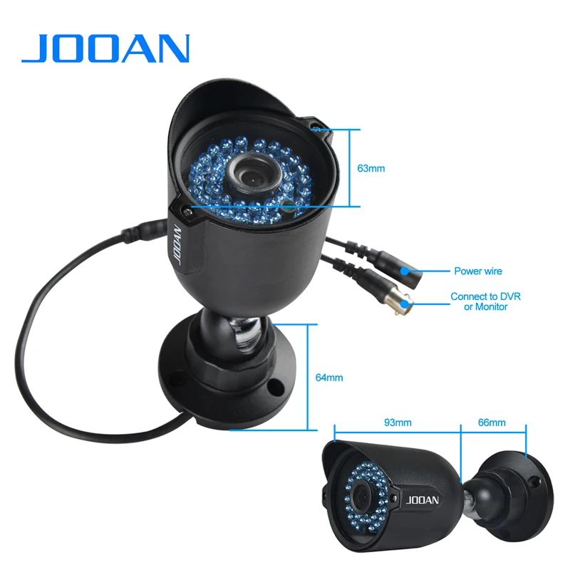 AHD аналоговая инфракрасная камера наблюдения высокой четкости 720P AHD CCTV камера безопасности наружная камера ночного наблюдения