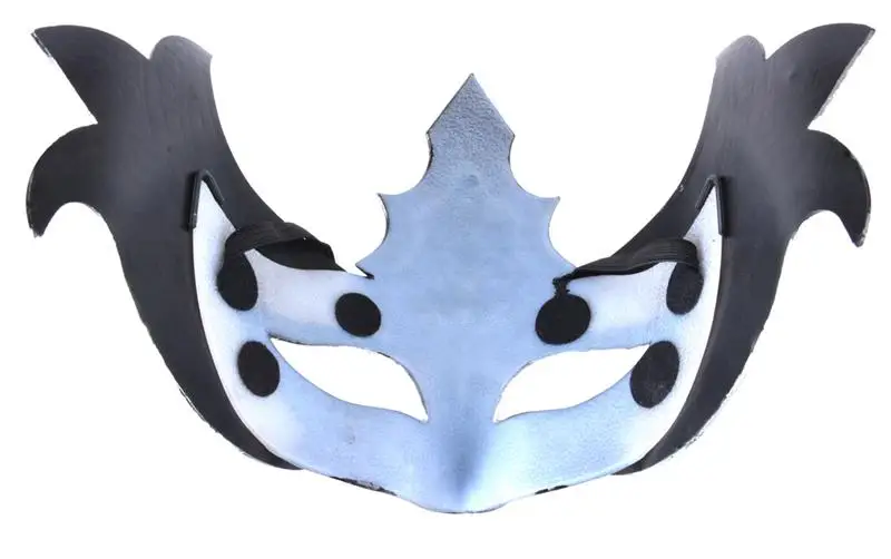 Новинка Венецианская маска FunPa для мужчин красивая вечерняя воина полулицевая