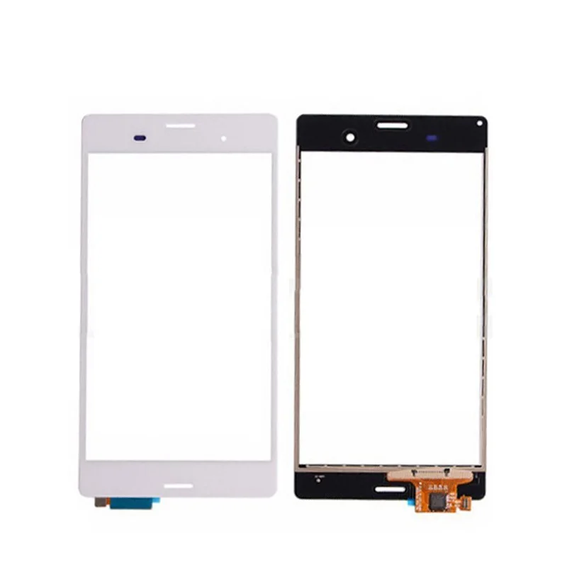 Сенсорный экран для sony Xperia Z3 D6603 D6653/Z3 компактный мини ЖК-дисплей стекло дигитайзер