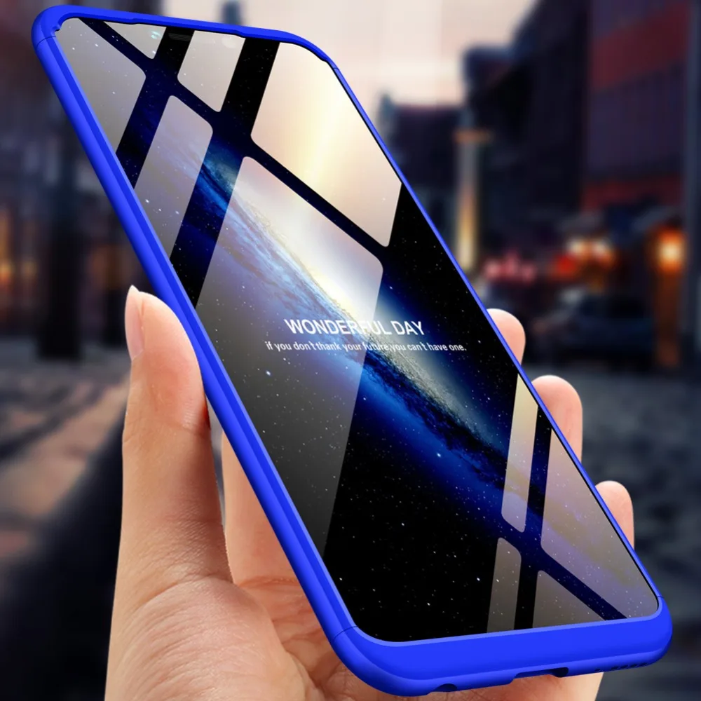 Ударопрочный жесткий чехол для Honor Play с полной защитой COR-AL00 COR-L29 COR-L01 COR-L02 COR-L22 COR-L29A