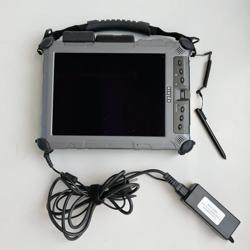 Mb Star C5 SD Compact 5 с программным обеспечением V03.2021 X/Vediamo/DTS/WIS в 480 ГБ SSD подержанным