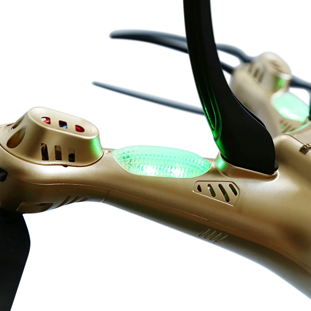 SYMA X8HW FPV RC Дрон с WiFi камерой 2 4G 4CH 6-осевой вертолет Квадрокоптер функцией