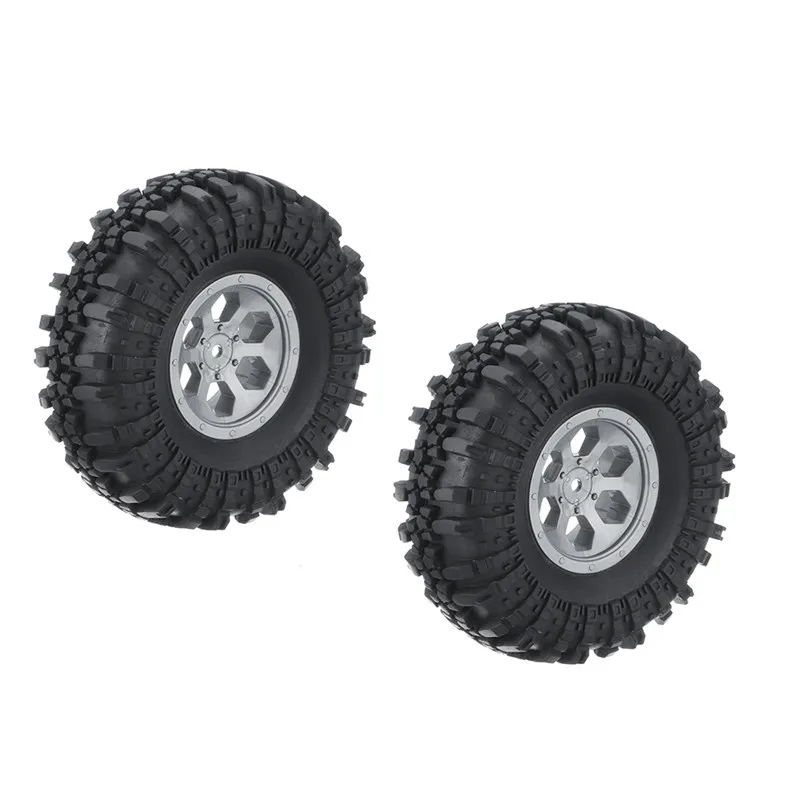 RGT EX86100 1/10 RC Car 2 шт. 1 9 дюйма предварительно установленные шины и колеса R86034