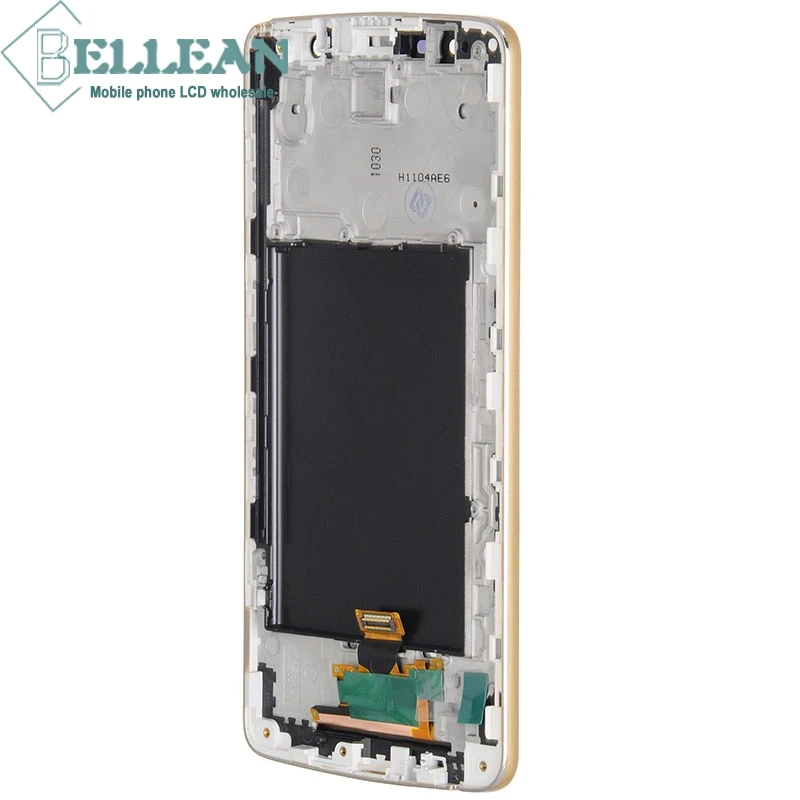 

Dinamico 5.7inch K530 Lcd For LG Stylus 2 Plus Lcd Screen K530F K535 K530 Display Touch Screen Digitizer Assembly+Middle Frame