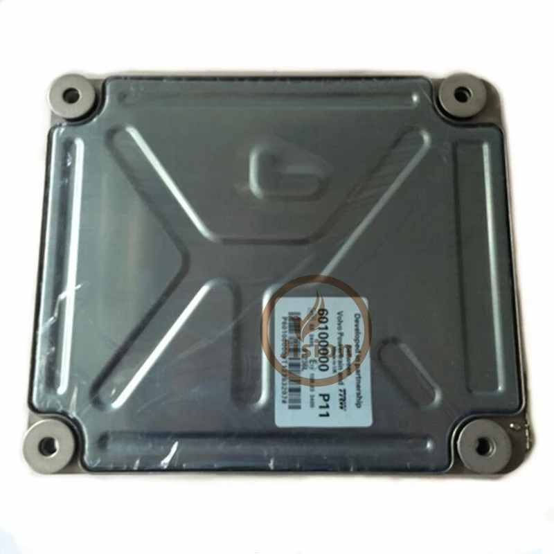 Контроллер для EC210 EC240 EC290 60100000 контроллер двигателя D6E D7E | Автомобили и мотоциклы