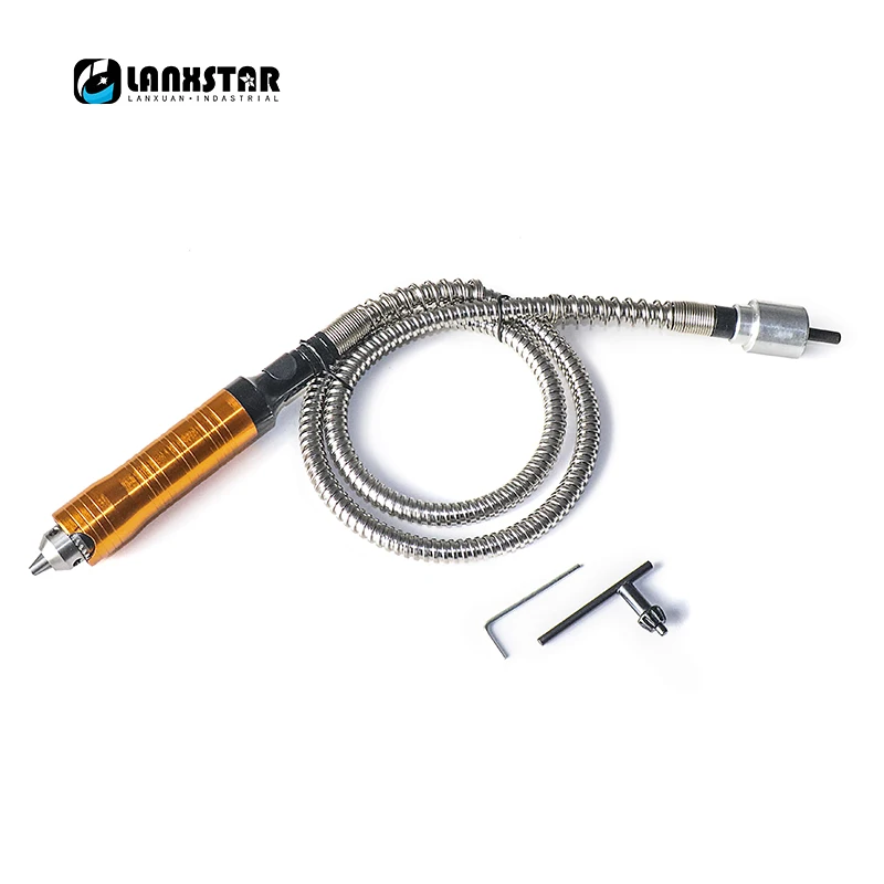 Электрическая дрель LANXSTAR 7500WS вращающаяся в стиле Dremel электрическая