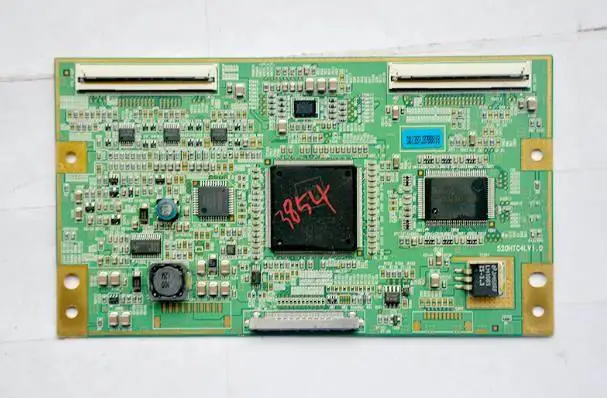 

original 100% test for samgsung LA52F71B KLV-52X200A 520HTC4LV1.0 logic board