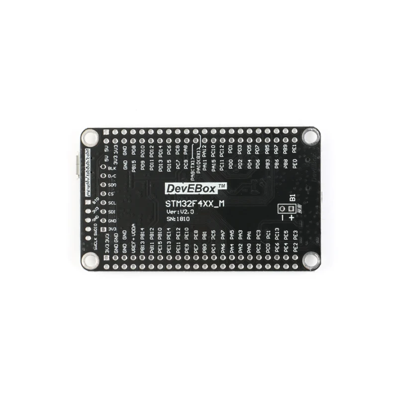 Плата разработки STM32F407VET6 STM32F407VGT6 система STM32 F407 плата обучения с одним чипом |