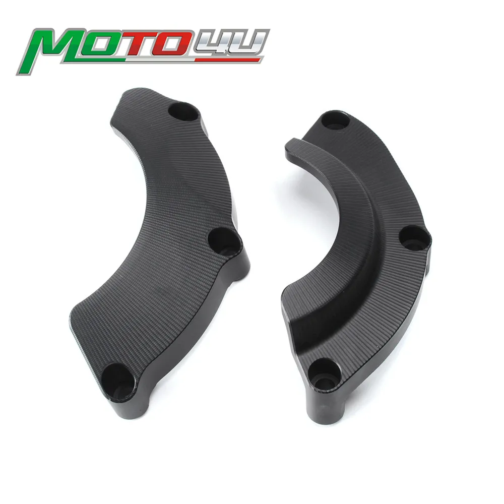 Motorcycle Engine Protector Guard Cover Aluminum Engine Cover Frame Slider For Suzuki GSXR1000 2009-2016