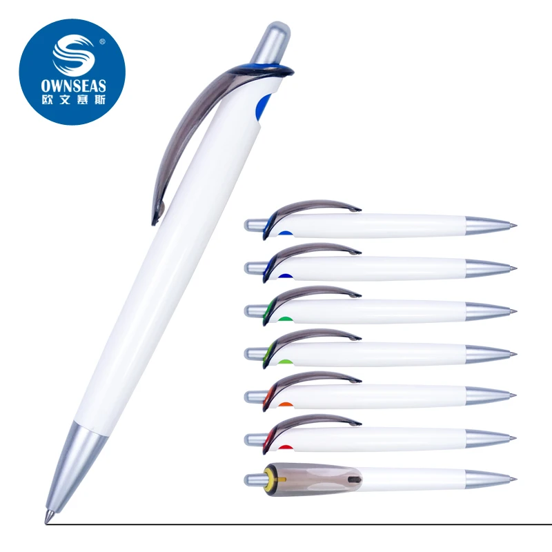 500 шт./лот новые рекламные подарки индивидуальная ручка с логотипом для письма в