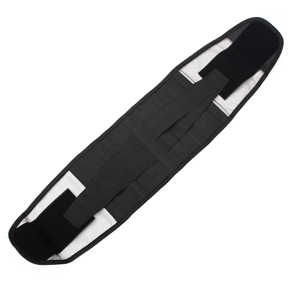 1 шт. двойная вытяжка дышащая поясничная опора для талии поддержка спортивной