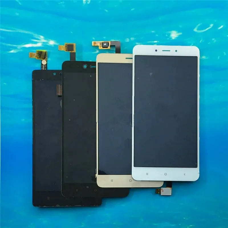 Бесплатная доставка для Xiaomi M3 M4 M4C M4i Сенсорный экран Digtizer Сенсор и ЖК-дисплей