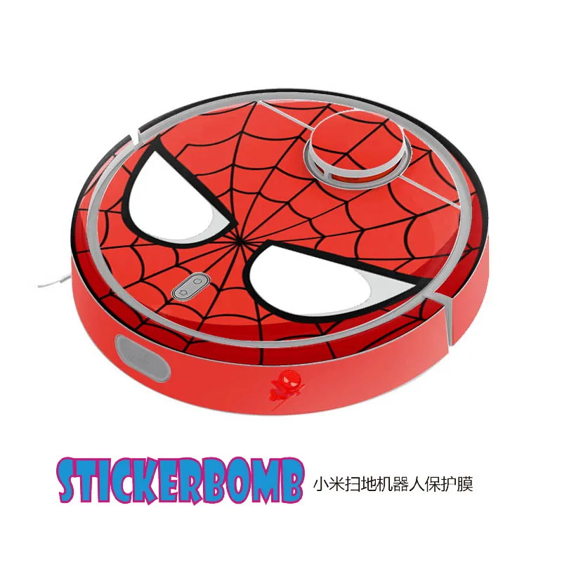 15 Виниловая пленка для Xiao mi Robot Cleaner mi Robotic sticker, защитная пленка 17821 - Цвет: 15