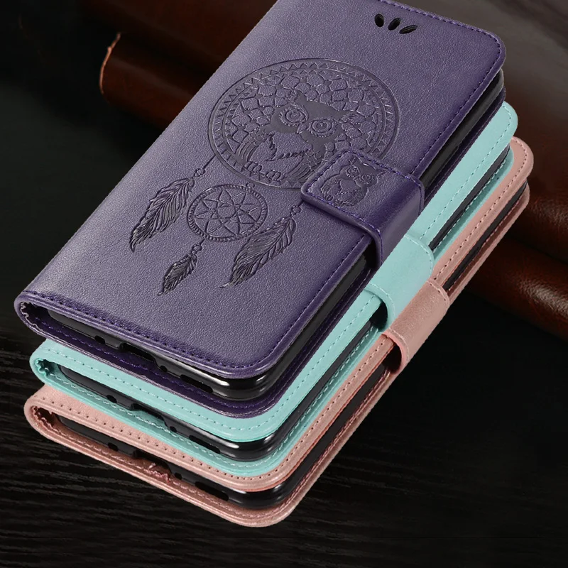 Чехол для Fundas Xiaomi Redmi Note 4 из искусственной кожи чехол кошелек смартфона с