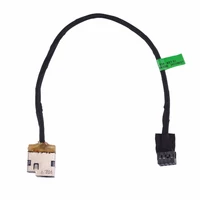dc power jack connector flex cable for hp 15 g 15 r envy 15 j