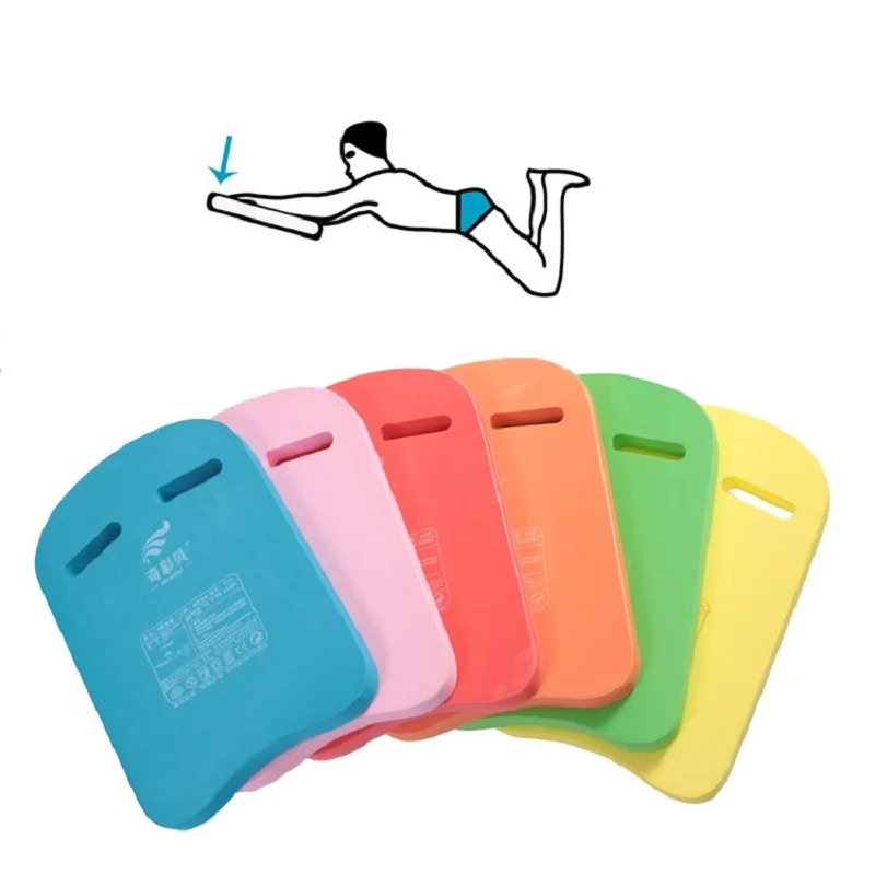 Надувные матрасы для плавания плавающая пластина Эва доска понтон Kickboard Детская